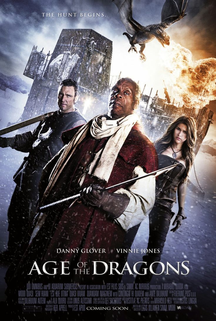 Age of the Dragons