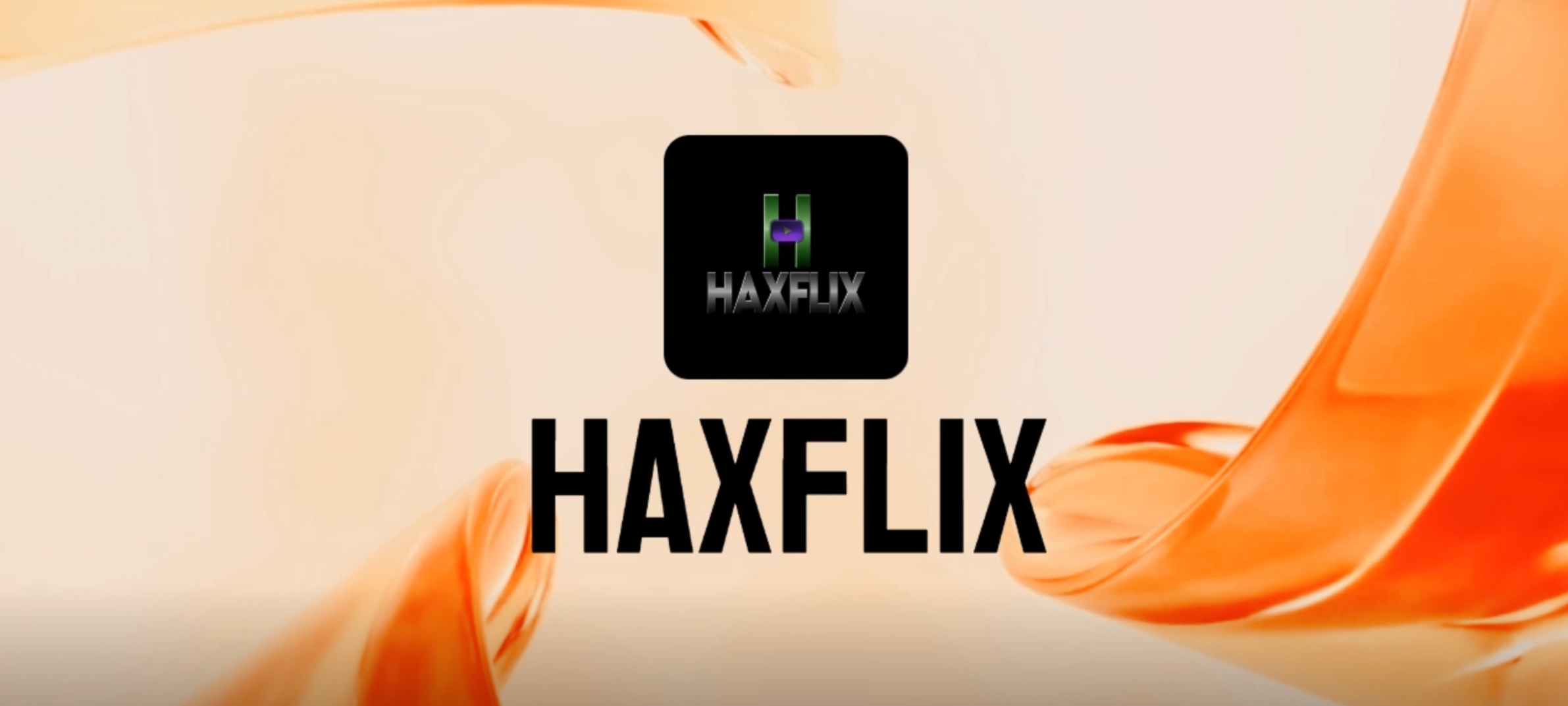 HAXFLIX ade promo