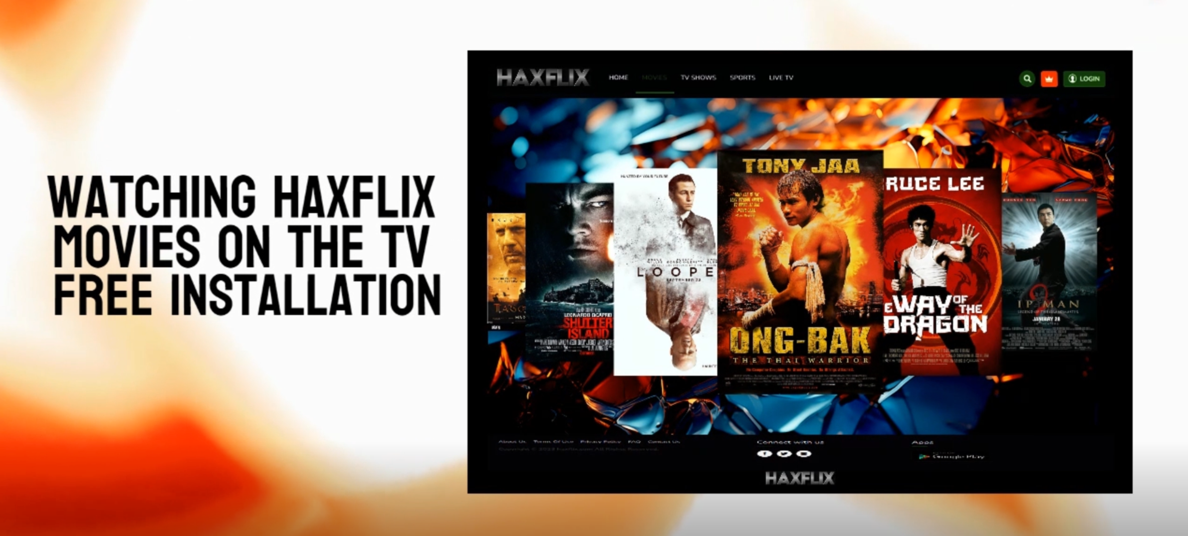 HAXFLIX