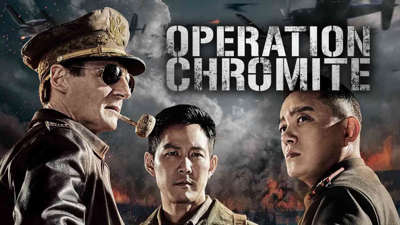 Battle for Incheon: Operation Chromite
