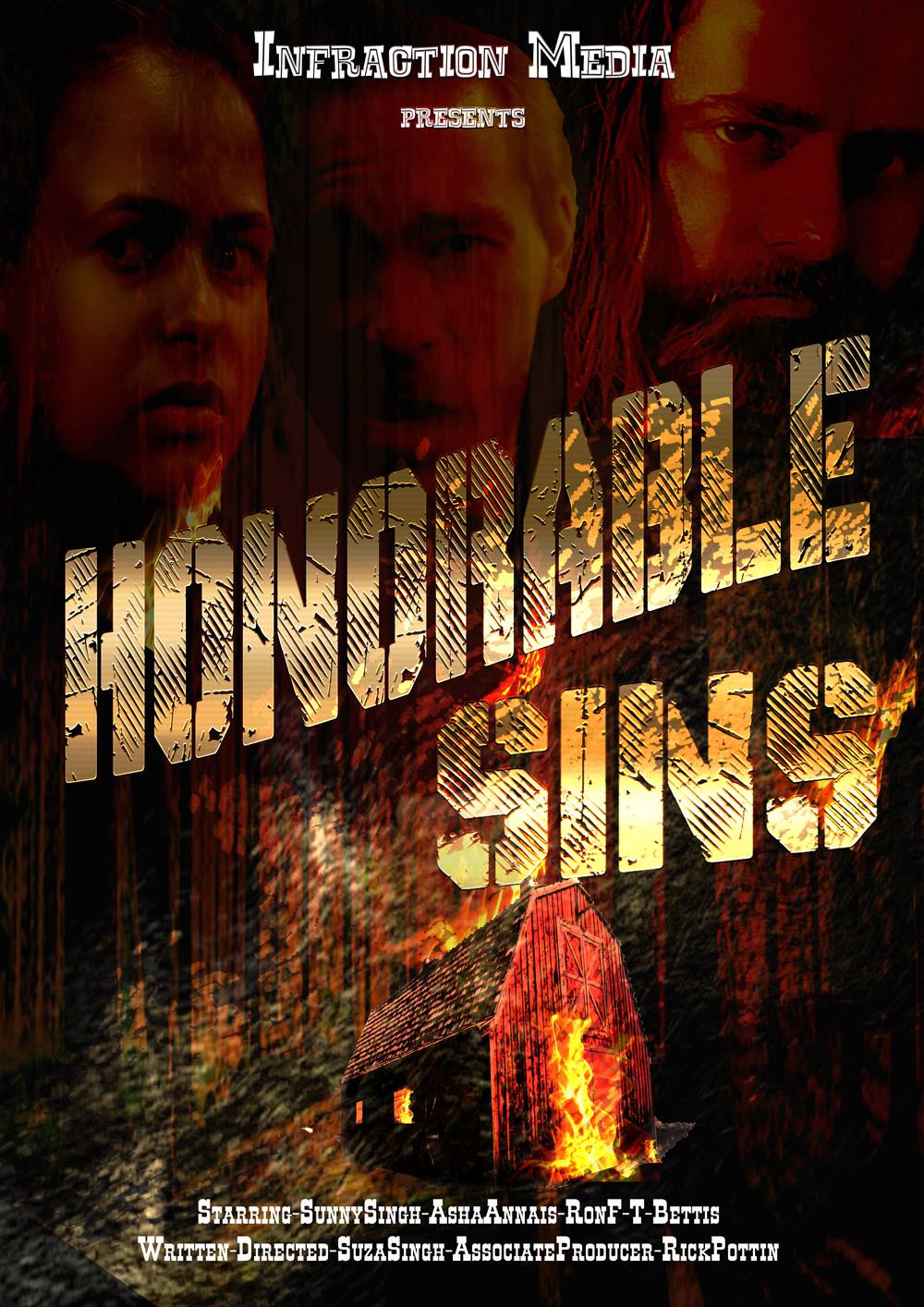 THE HONORABLE SINS