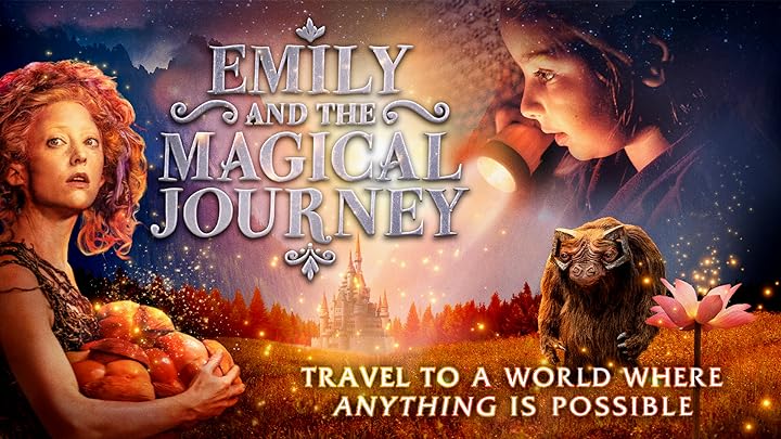 EMILY AND THE MAGICAL JOURNEY