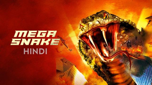 Mega Snake | Haxflix - Watch TV Shows, Movies Online